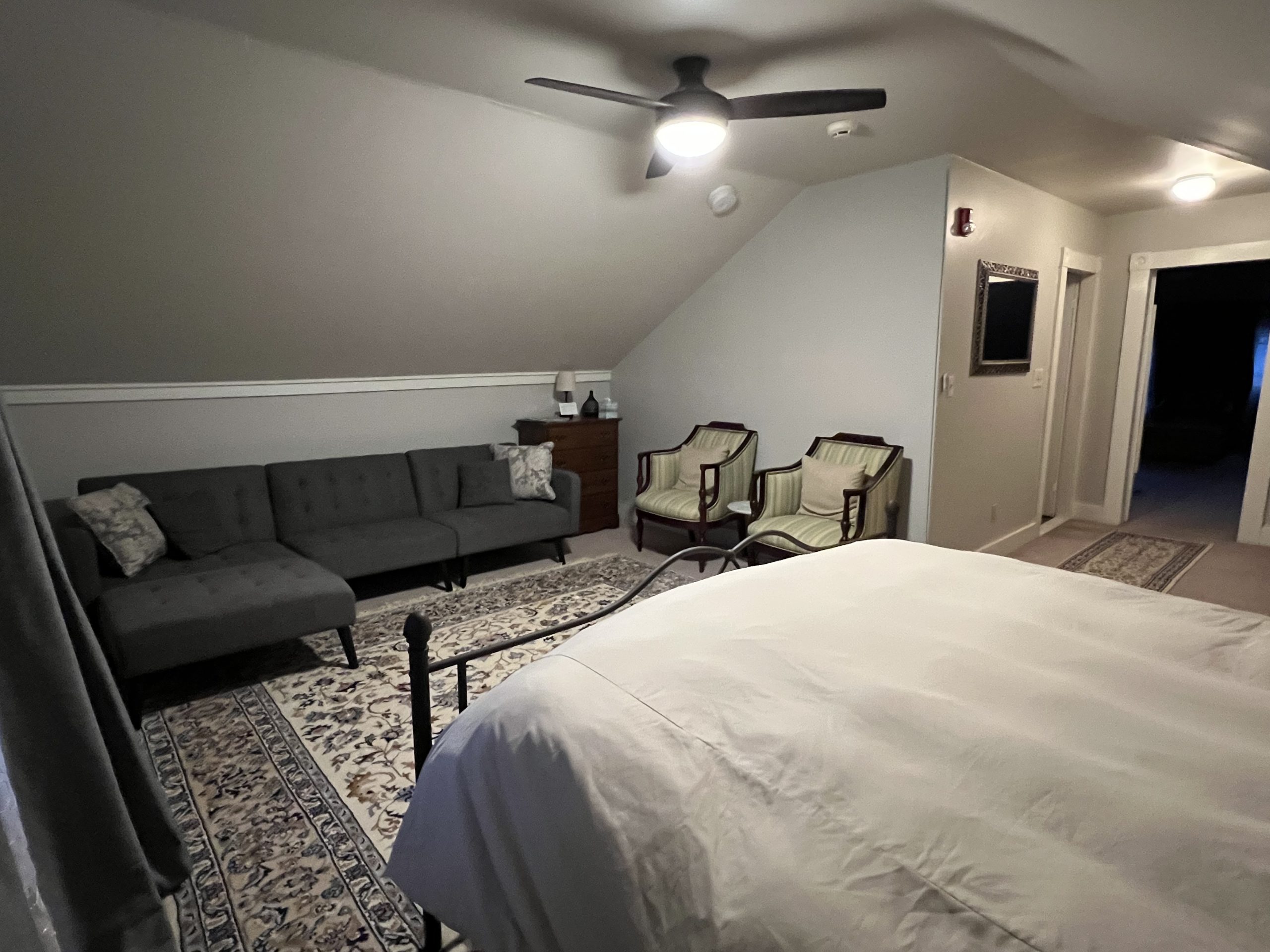 Penthouse Suite - Independence Inn - Strafford, NH
