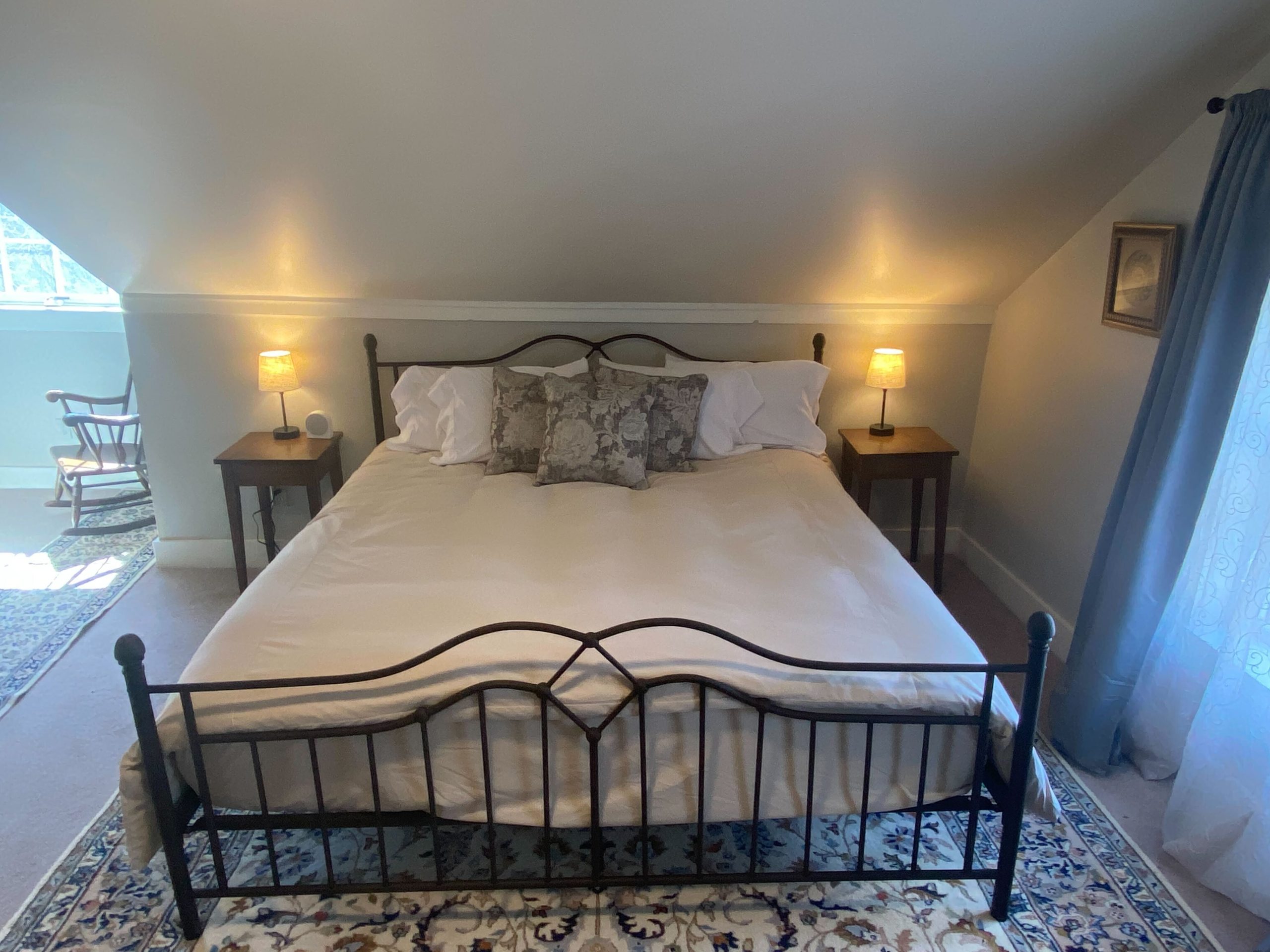 Penthouse Suite - Independence Inn - Strafford, NH